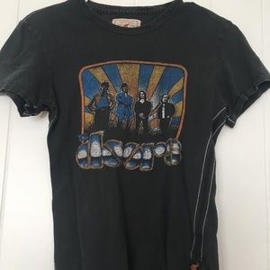 The doors girls tee